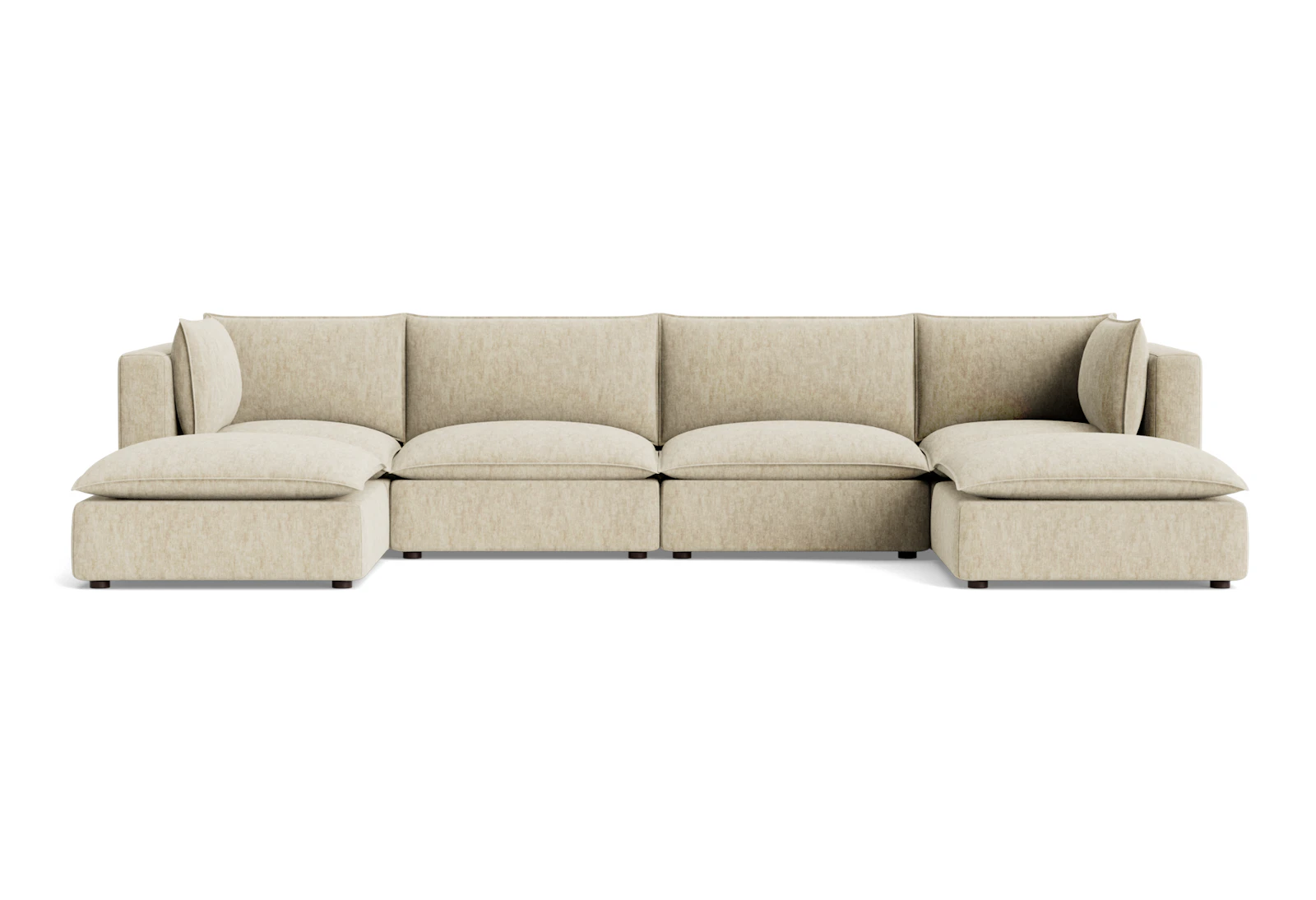 Haine Modular Grand U-Sofa Sectional